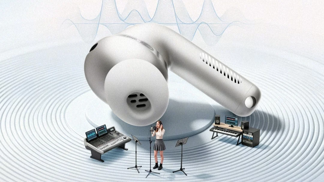 oppo enco x4 earbud design