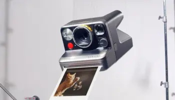 Polaroid Mod : l’appareil instantané qui ajoute des effets créatifs directement dans l’appareil