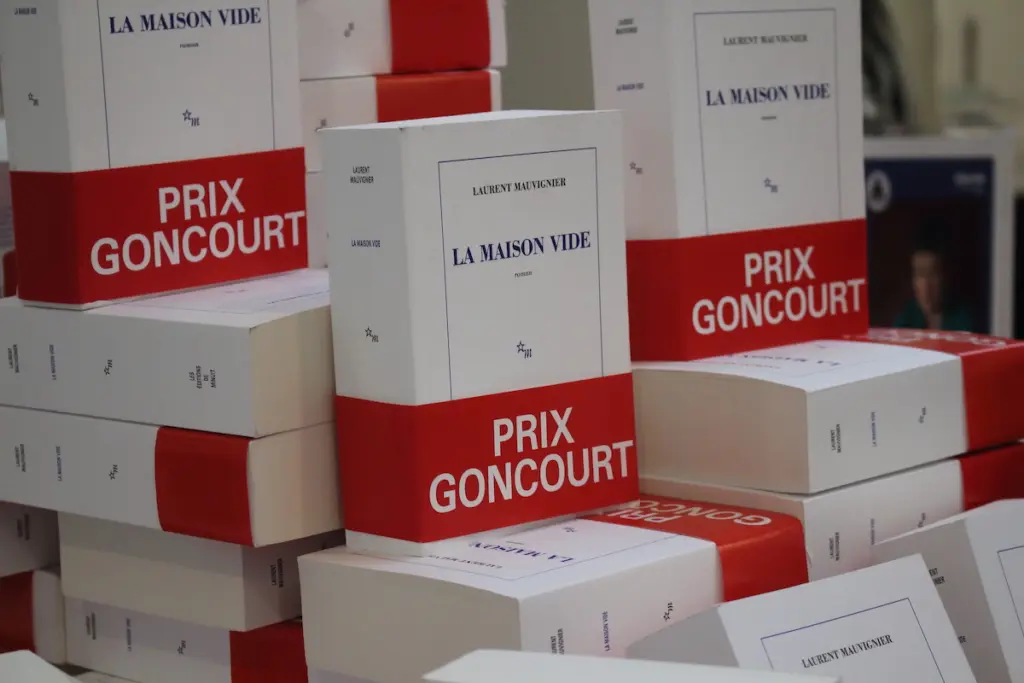 prix goncourt
