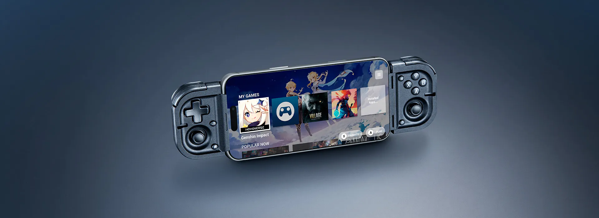 Razer Prio : la nouvelle manette mobile pliable qui tient dans une poche