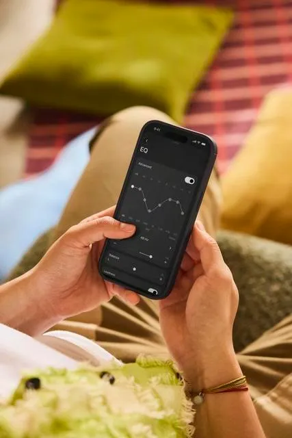 Sonos Beam Ultra, Ace Ultra et Sonos 27 : la marque relance son écosystème avec de l’IA et une approche plus prudente 58 sonos app eq