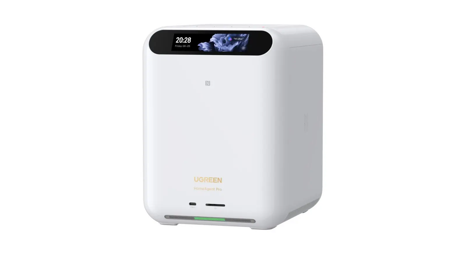 UGREEN HomeAgent : un hub domotique local qui combine IA, NAS, NVR et Matter 58 ugreen ha100 pro