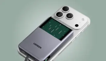 UGREEN MagFlow Pro : une batterie externe Qi2.2 à refroidissement liquide et 25 W sans fil