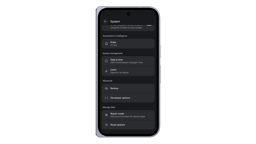 ADB Wi-Fi 2.0 : Google fiabilise enfin le débogage Android sans câble 43 unnamed