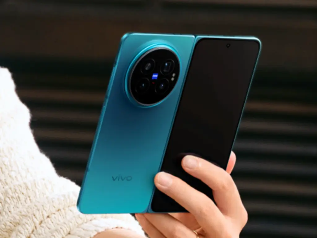 vivo x fold 6 official
