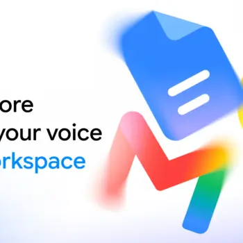 Gmail Live, Docs Live et Keep Live : Google ajoute Gemini vocal à ses applications Workspace