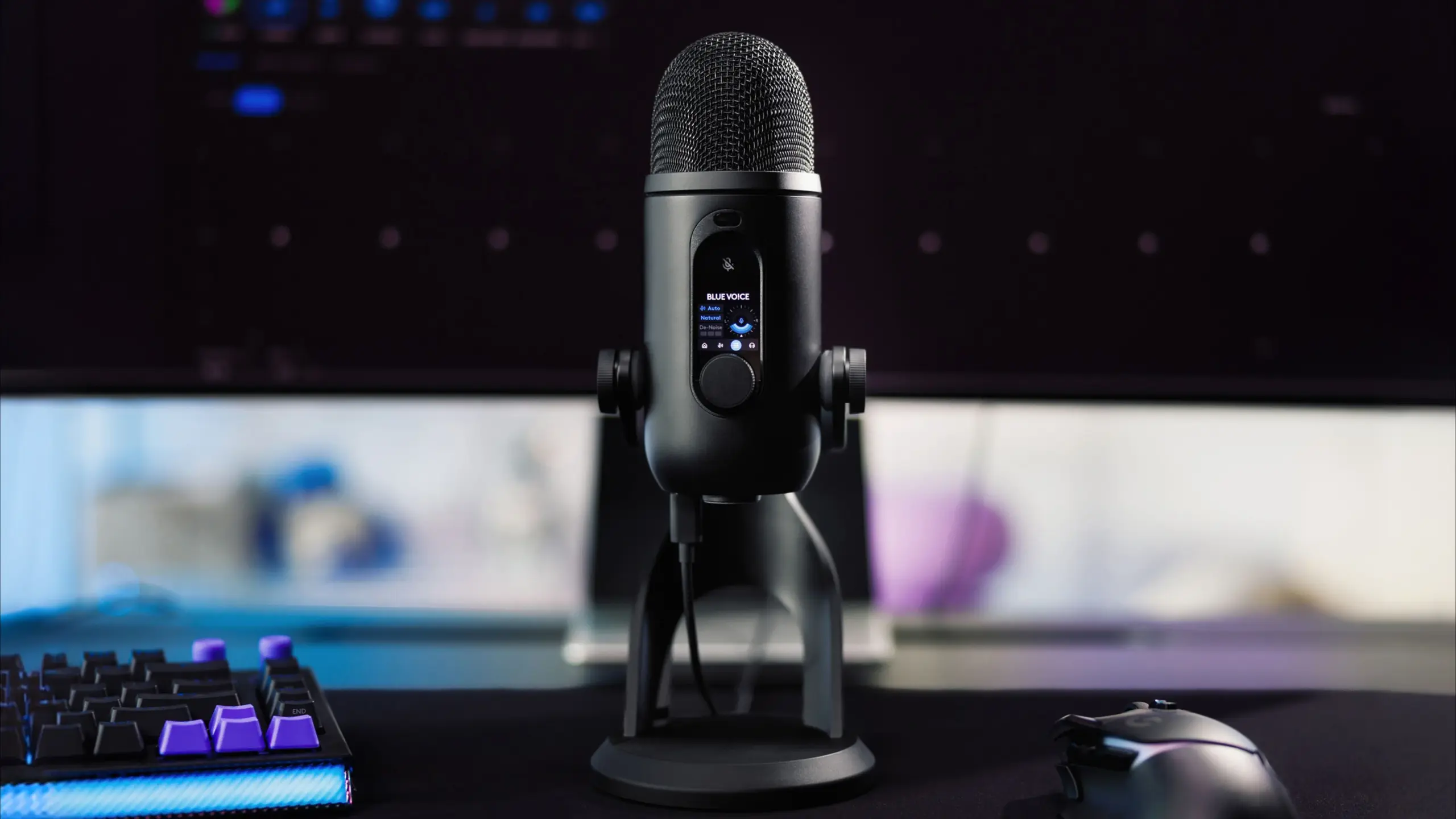 yeti 2 microphone black lifestyle gallery 3 scaled