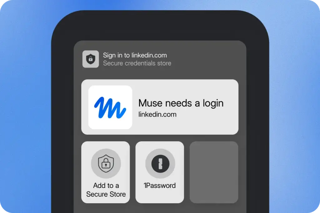 1Password permet aux agents IA de se connecter à vos comptes sans accéder à vos mots de passe 56 01 2x