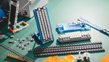 Google Japan invente un clavier Gboard qui fait défiler les touches comme un tapis roulant