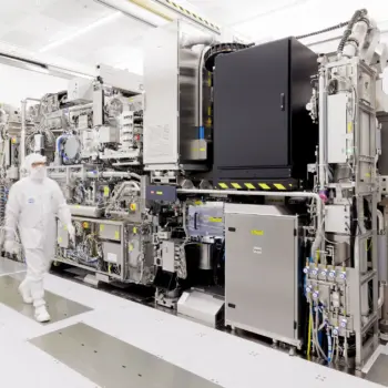 ASML : la demande de machines pour les puces IA dépasse déjà les capacités prévues pour 2028