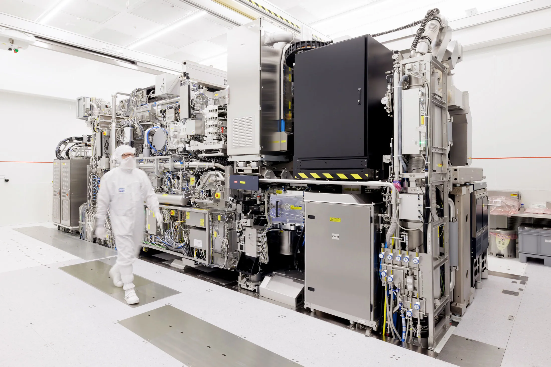 ASML : la demande de machines pour les puces IA dépasse déjà les capacités prévues pour 2028