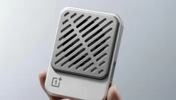 OnePlus Magnetic Ice Card Mini Cooler : un refroidisseur magnétique de 50 g pour les joueurs