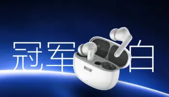 Honor Win Earphones : des écouteurs gaming avec réduction de bruit de 55 dB