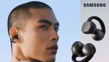Samsung Galaxy Buds On : les écouteurs qui se clipsent autour de l’oreille