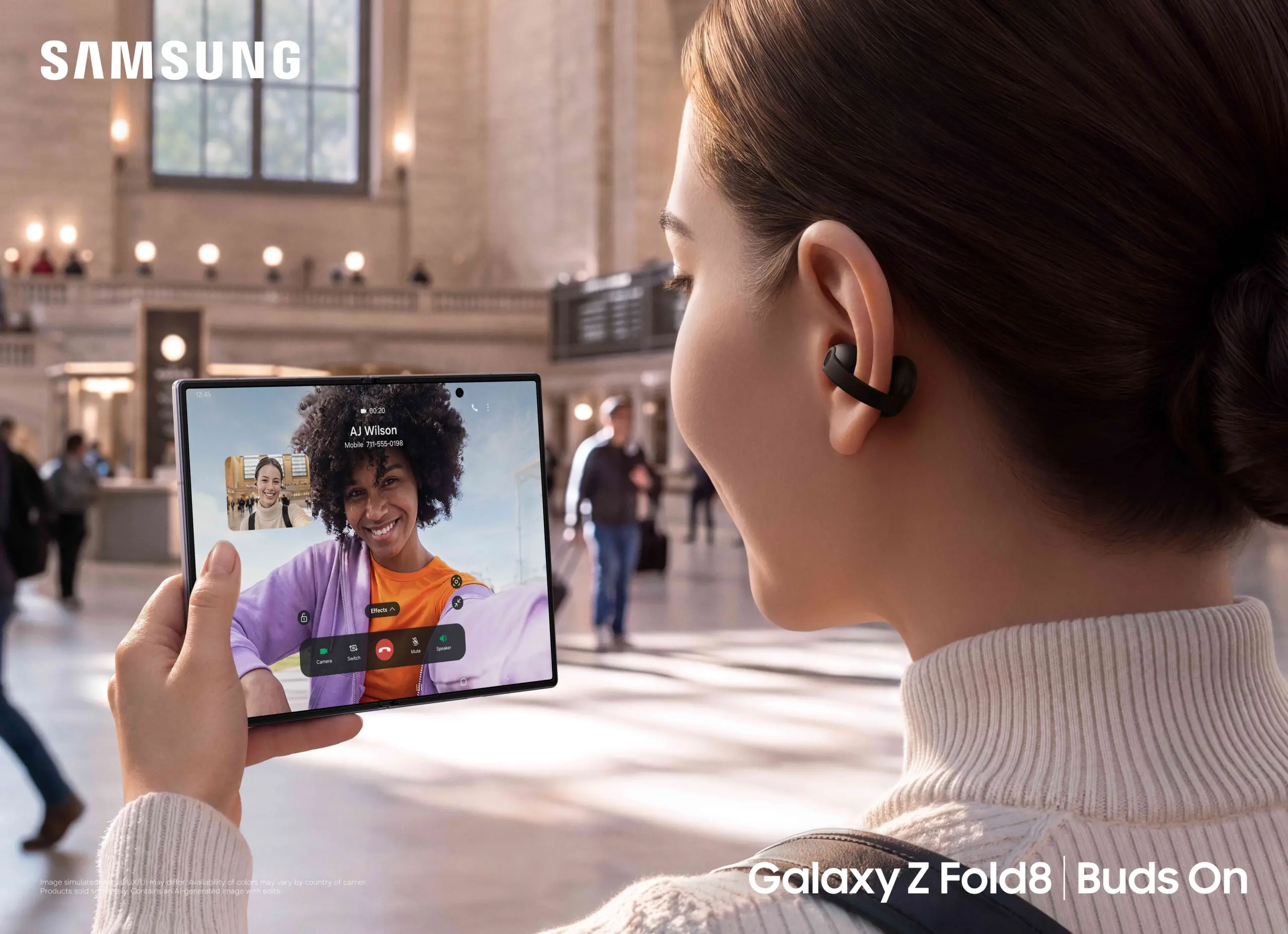Samsung Galaxy Buds On : un lancement européen se précise pour décembre