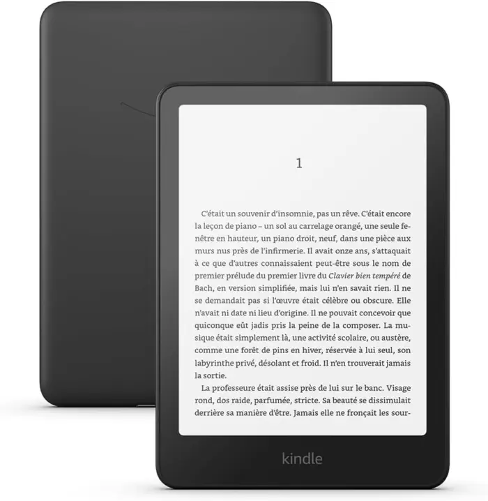 Amazon Kindle Paperwhite (2026)