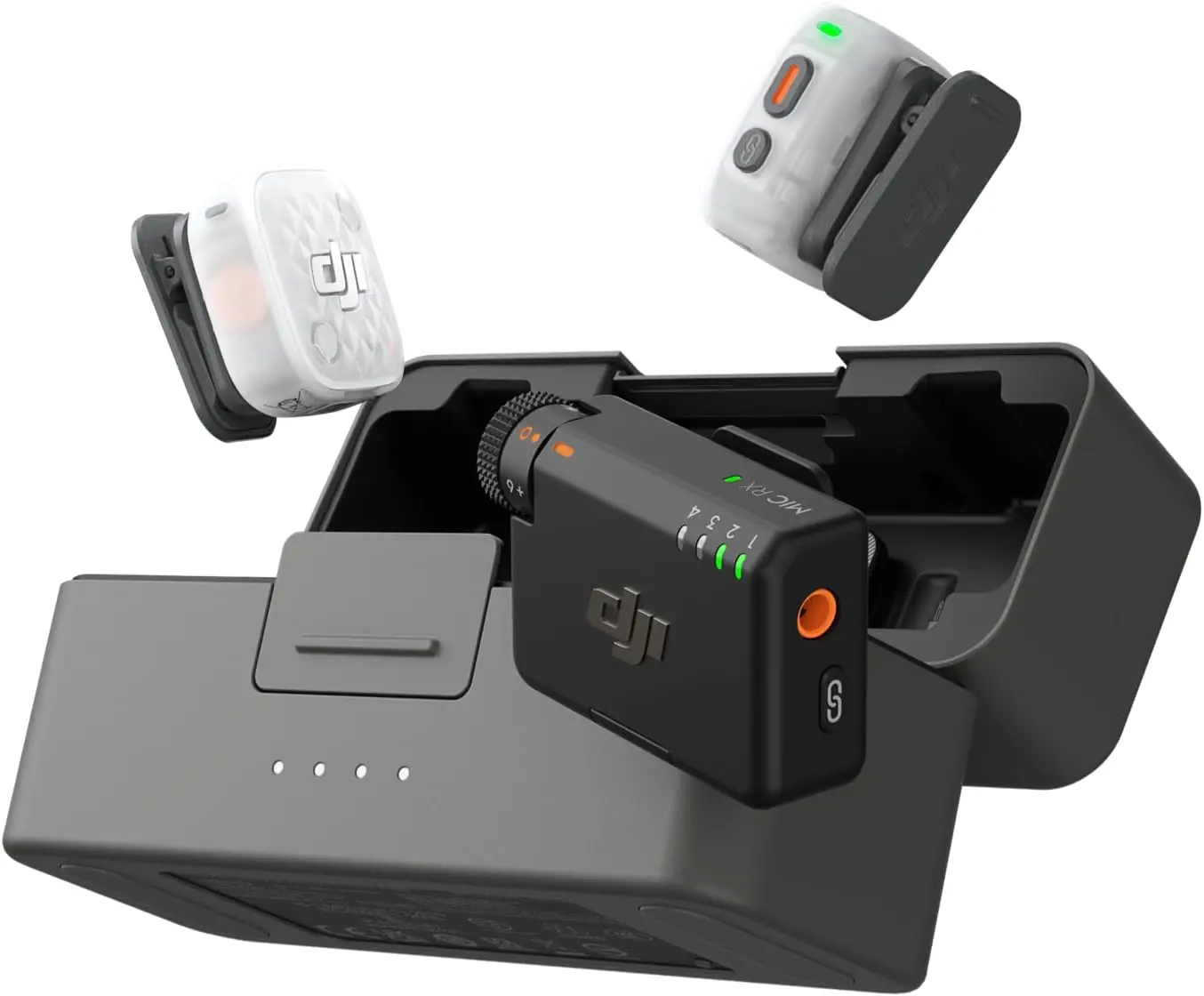 DJI Mic Mini 2S