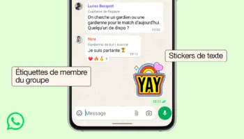 WhatsApp teste l’envoi programmé des messages : une fonction pratique qui interroge