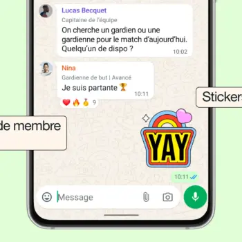 WhatsApp teste l’envoi programmé des messages : une fonction pratique qui interroge