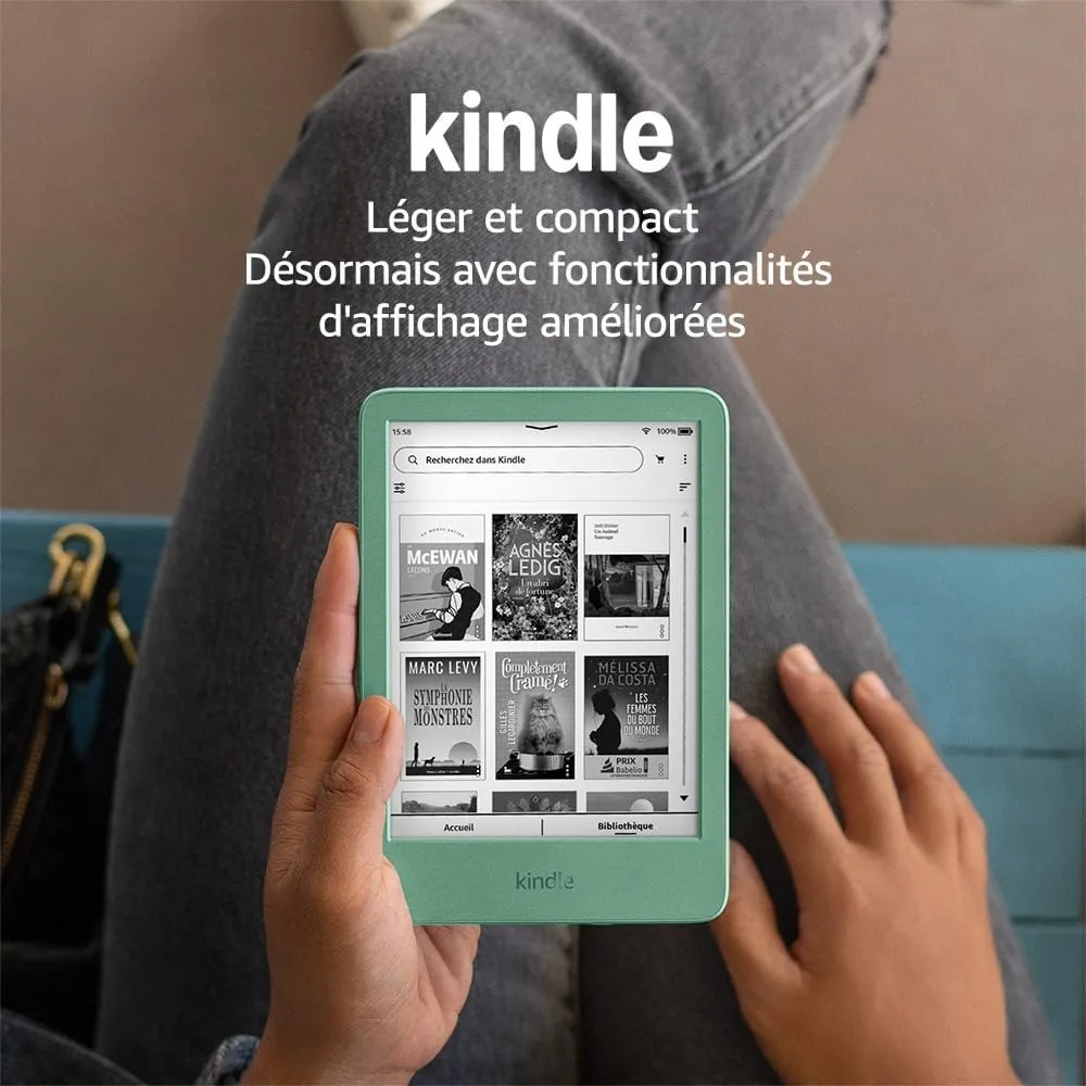 Amazon Kindle (2026)