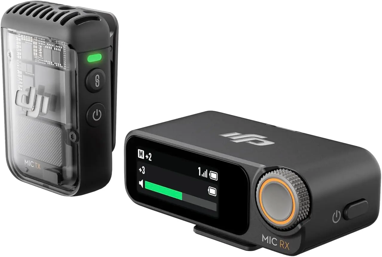 DJI Mic 2