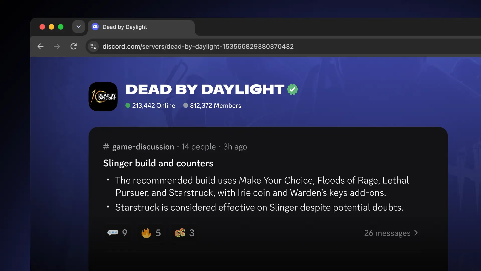 Discord : vos messages sur certains serveurs publics pourraient apparaître sur Google 54 6ad923eeb249958c3f1c2a2c 56222426