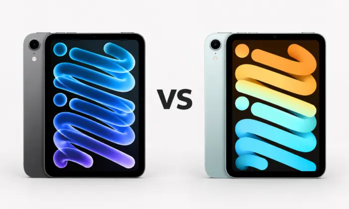 iPad mini A20 Pro vs iPad mini A17 Pro : l’OLED, l’IP67 et 70 euros de plus