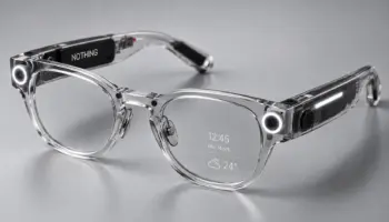 Nothing préparerait deux modèles de lunettes connectées, dont une version dopée à l’IA