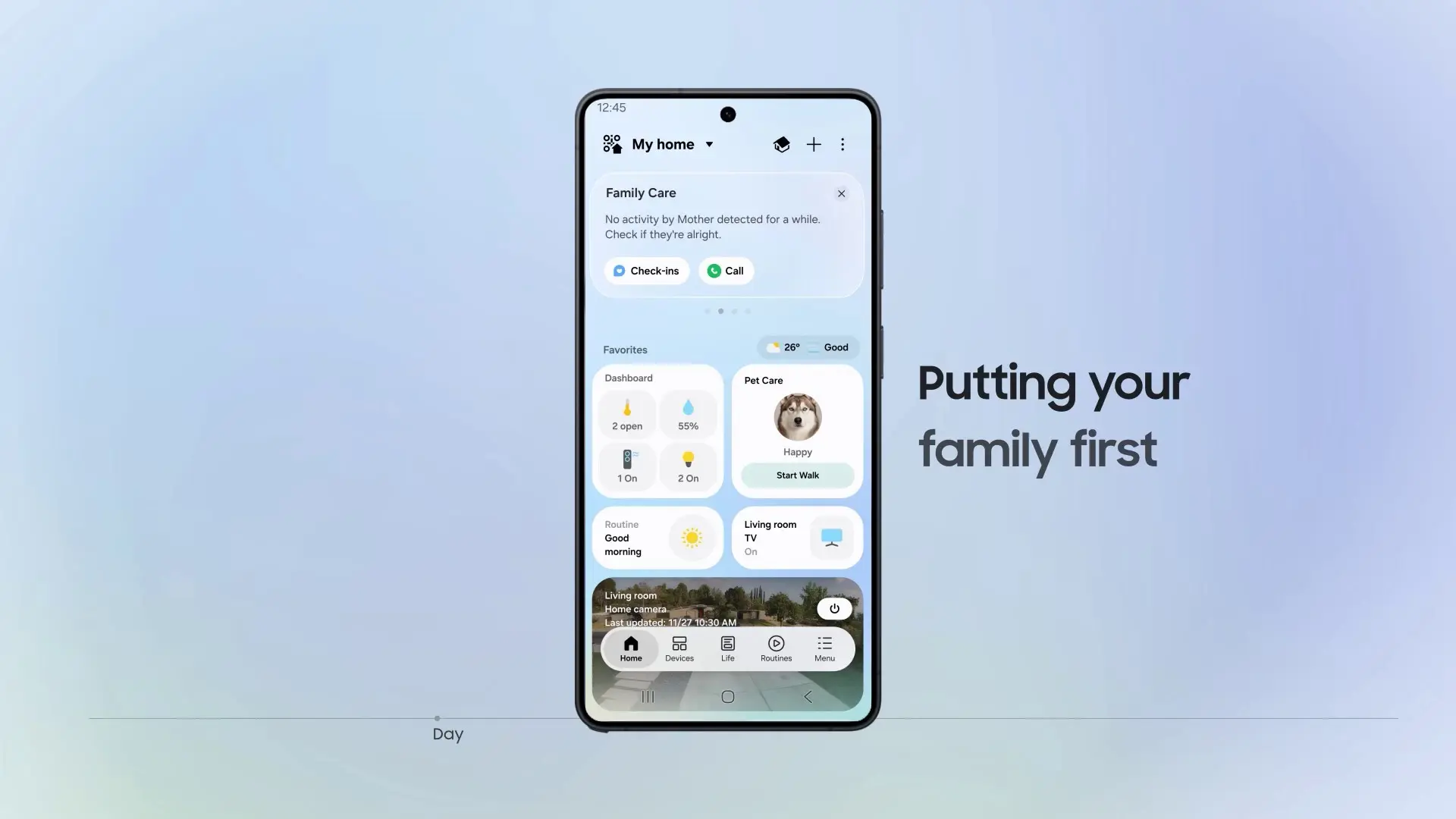Samsung SmartThings devient plus intelligent avec des suggestions contextuelles et le contrôle local 61 98295454 68522698