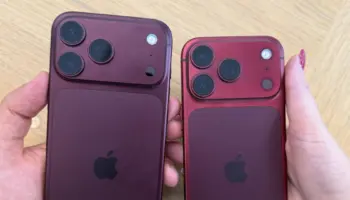 iPhone 18 Pro : la finition Bordeaux changerait de couleur après seulement trois semaines