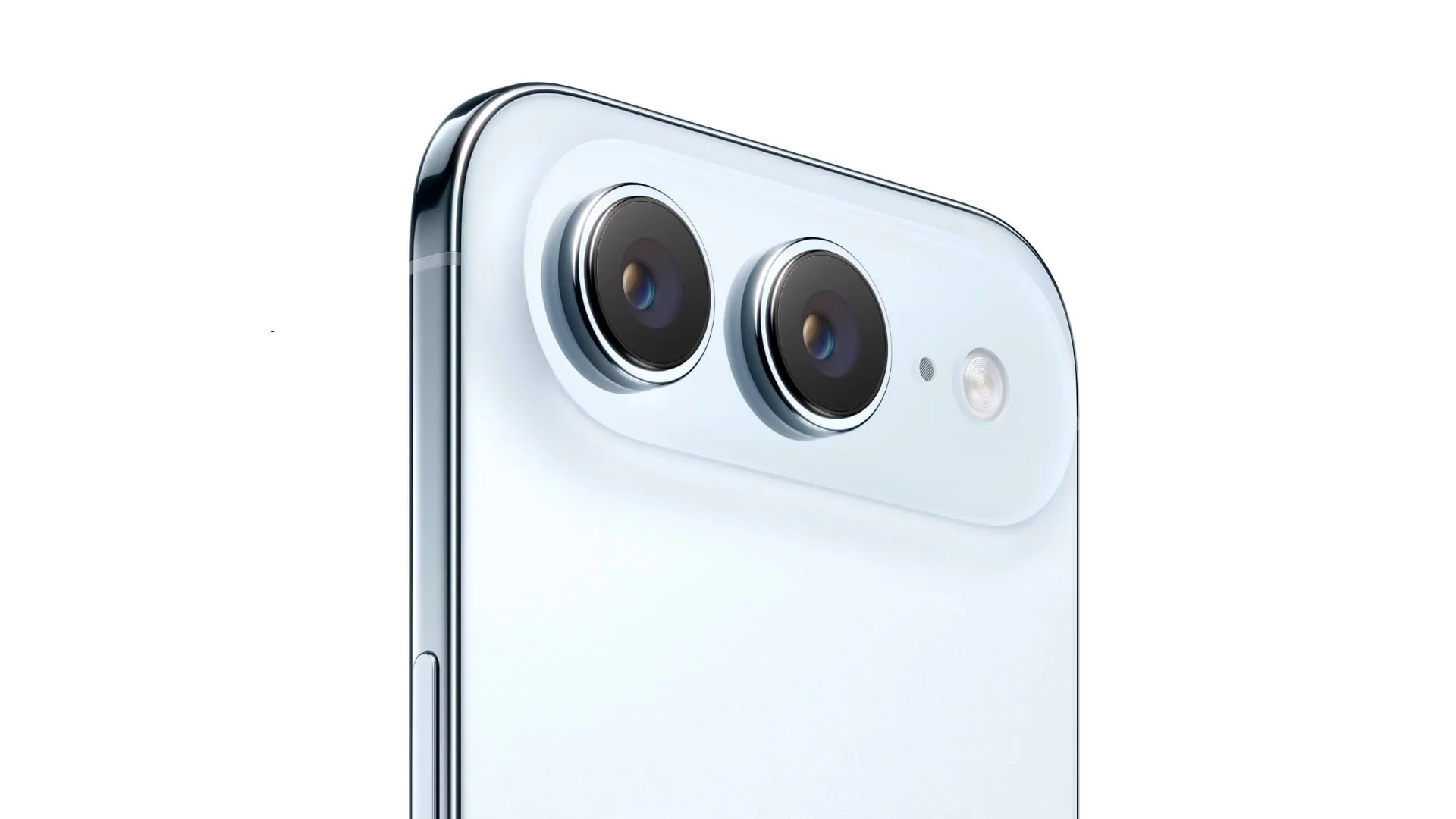 iPhone Air 2 : Apple préparerait une batterie plus grande et un second appareil photo