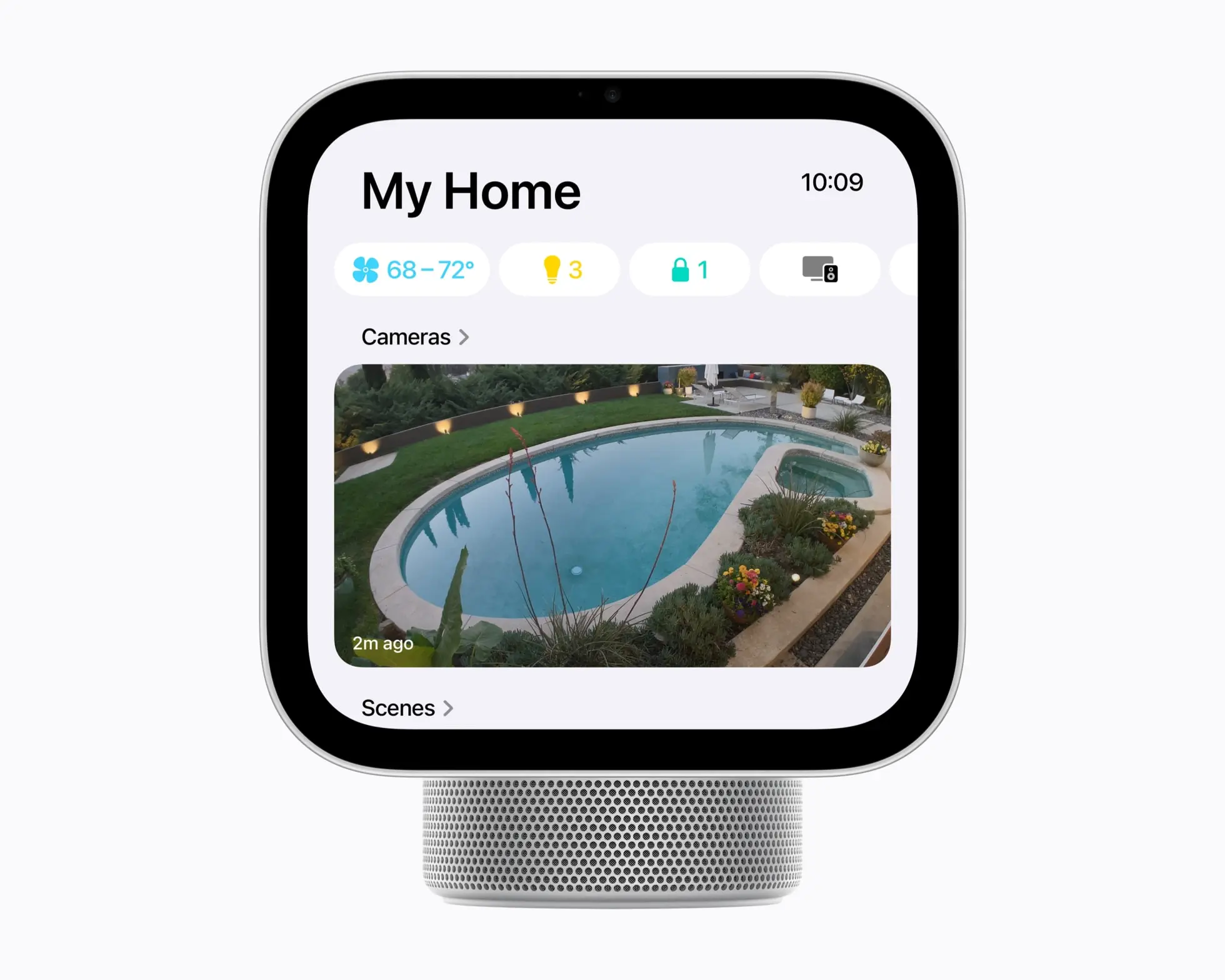 Apple Home Collection HomeView
