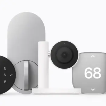 Apple Home Collection : caméras, sonnette, serrure et thermostats signés LG et Schneider