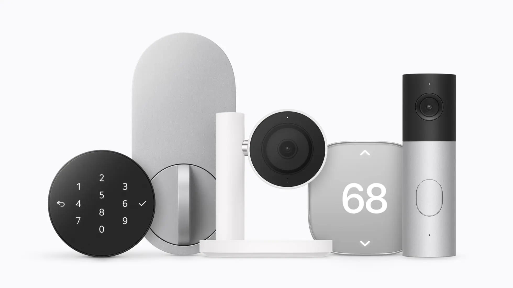 Apple Home Collection : caméras, sonnette, serrure et thermostats signés LG et Schneider