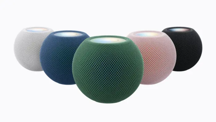 HomePod mini 2 : puce S10, Siri AI et cinq couleurs, dès 169 euros