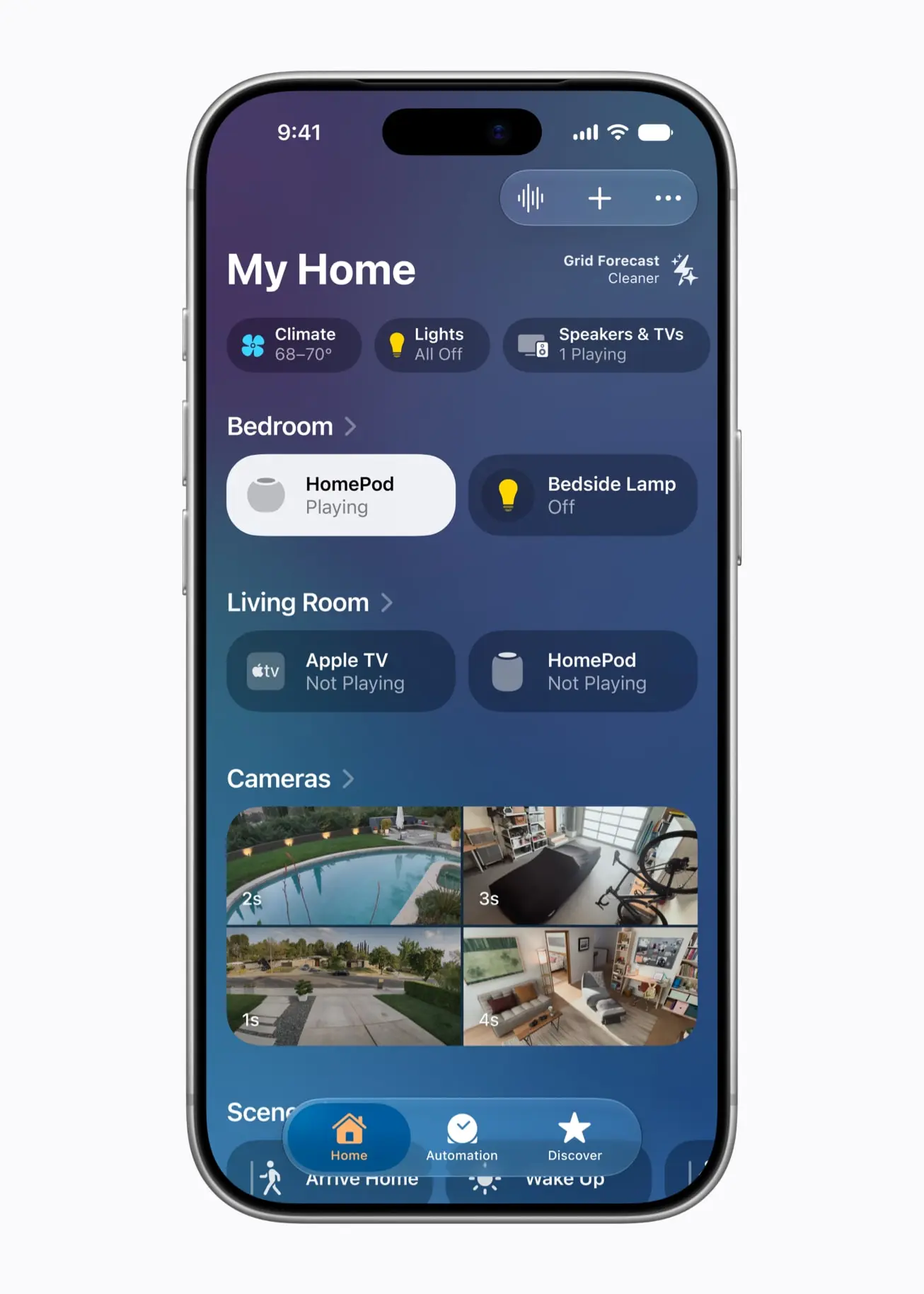 HomePod mini 2 : puce S10, Siri AI et cinq couleurs, dès 169 euros 84 Apple HomePod mini 2 smart home management