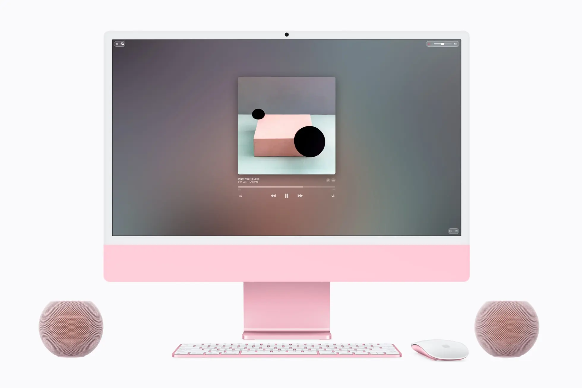HomePod mini 2 : puce S10, Siri AI et cinq couleurs, dès 169 euros 83 Apple HomePod mini 2 with Mac