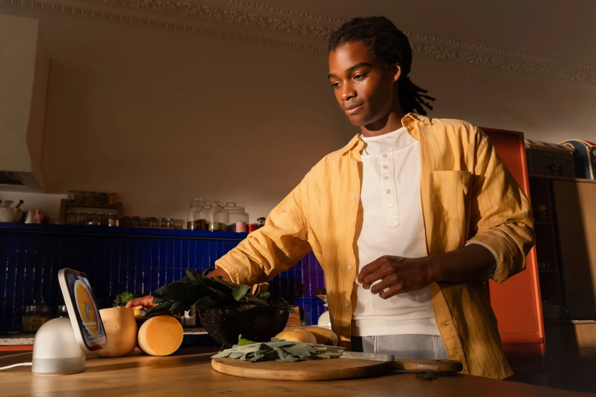 Apple HomeView : Apple veut concurrencer Amazon et Google sur la maison connectée 66 Apple HomeView lifestyle kitchen