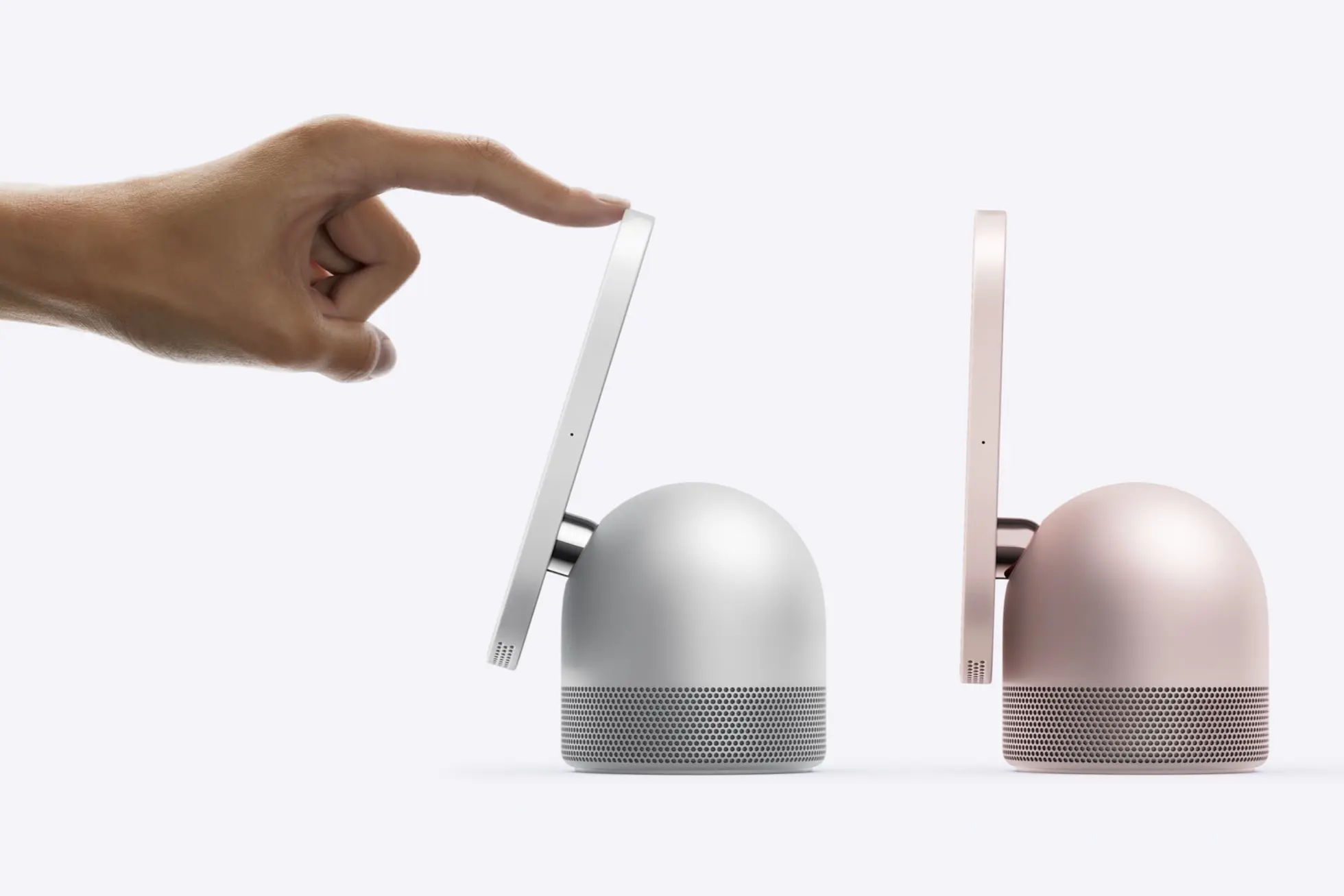 Apple HomeView : le hub à écran de 7 pouces d’Apple, 299 dollars, absent d’Europe 83 Apple HomeView screen angles