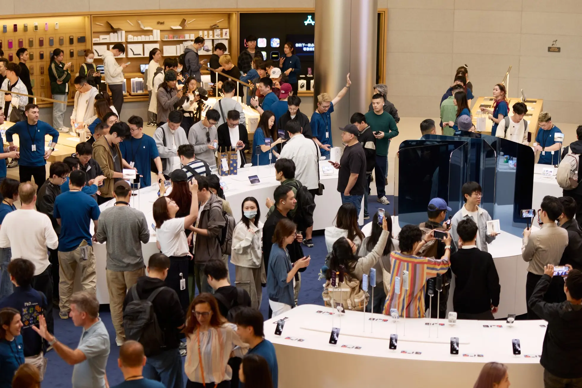 iPhone Duo : Apple augmenterait sa production de 44 % face à une demande inattendue