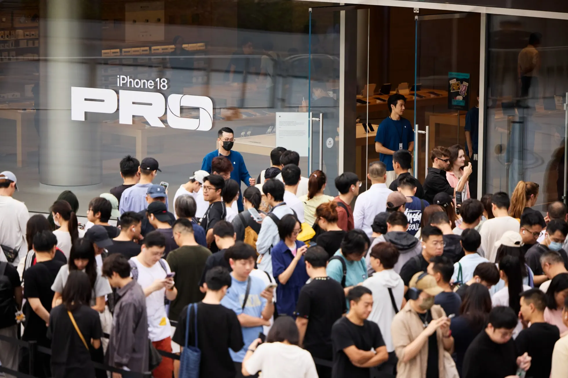 iPhone 18 Pro : les ventes progressent de 3,1 %, mais les États-Unis et le Japon décrochent