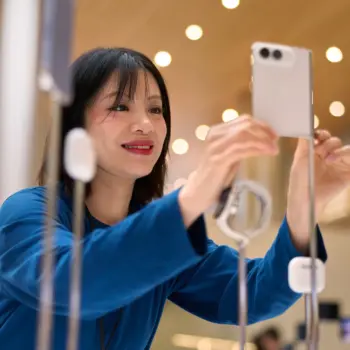 iPhone Duo 2 : Apple testerait Face ID sous l’écran pour abandonner Touch ID