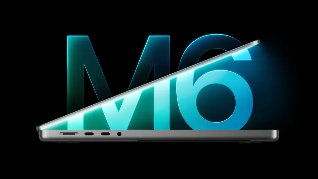 Apple MacBook Pro 14 pouces (M6)