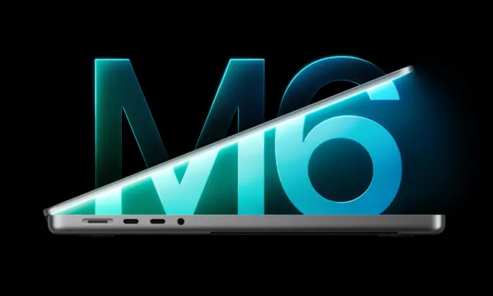 MacBook Pro M6 : Apple passe au 2 nm et promet jusqu’à 20 % de performances multithread en plus