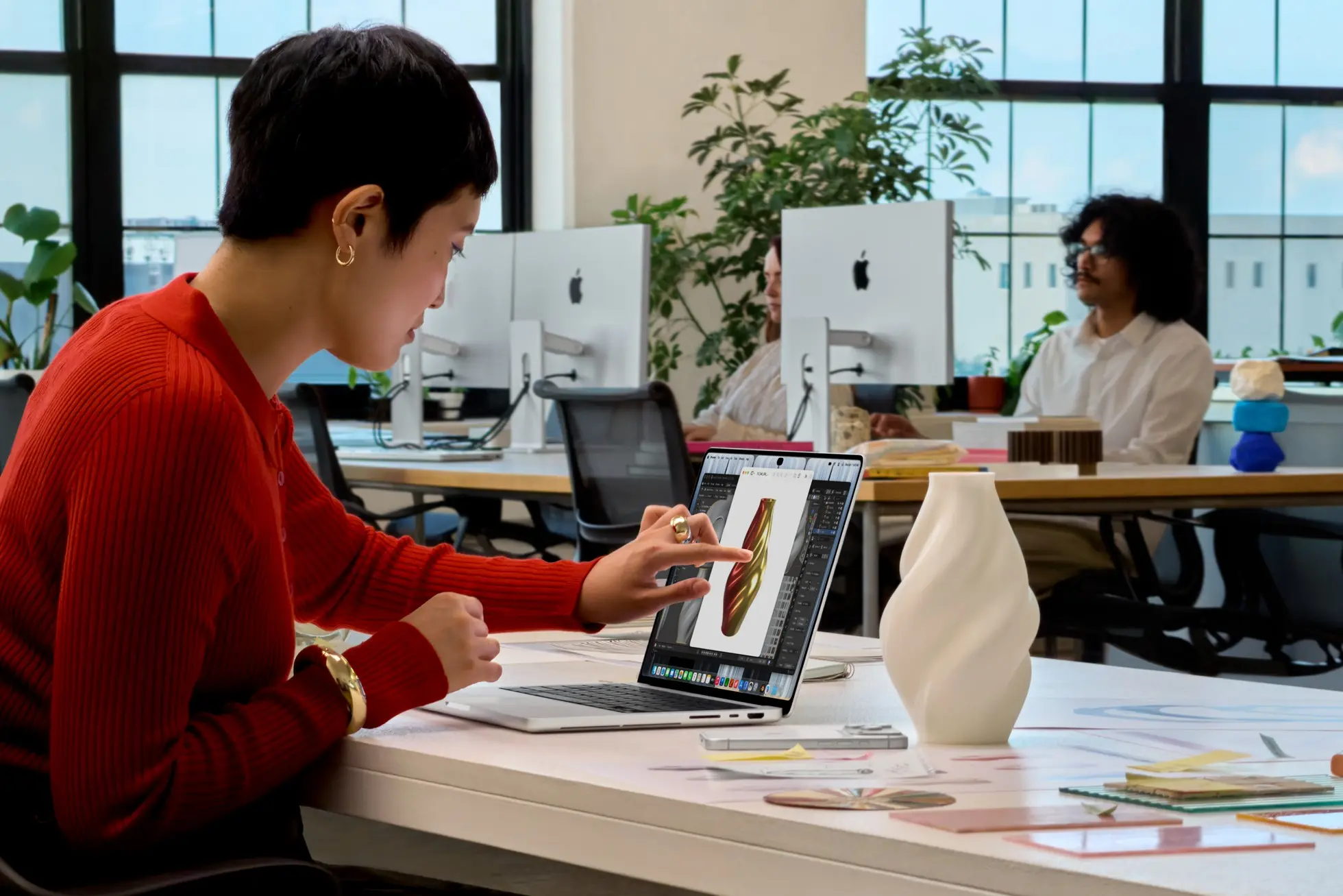 MacBook Pro tactile : macOS mise sur les applications plutôt que sur une refonte de son interface