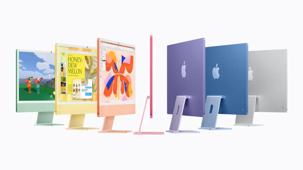 Apple iMac (M6)