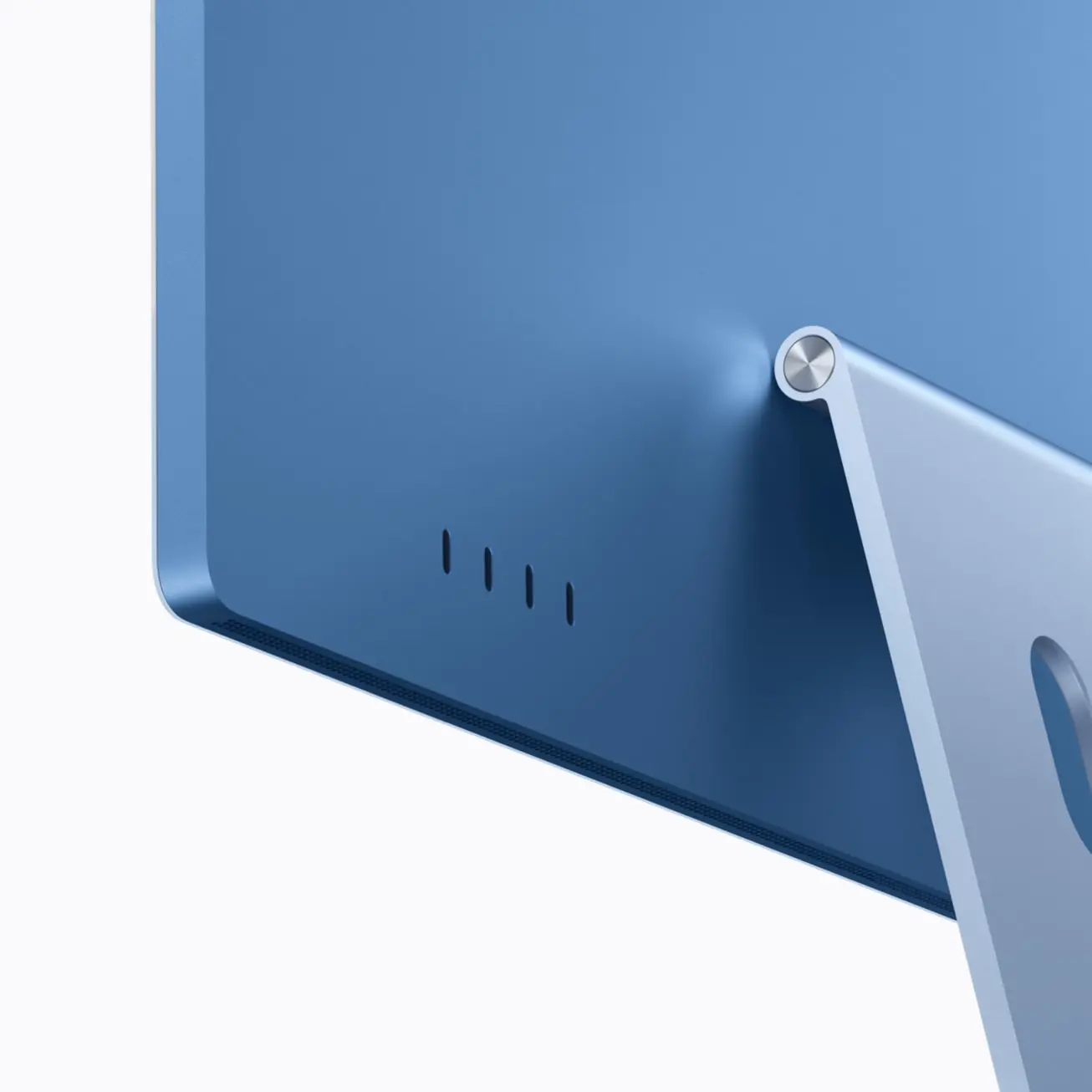 iMac M6 : Apple renouvelle son ordinateur tout-en-un avec une puce gravée en 2 nm 53 Apple iMac with M6 ports