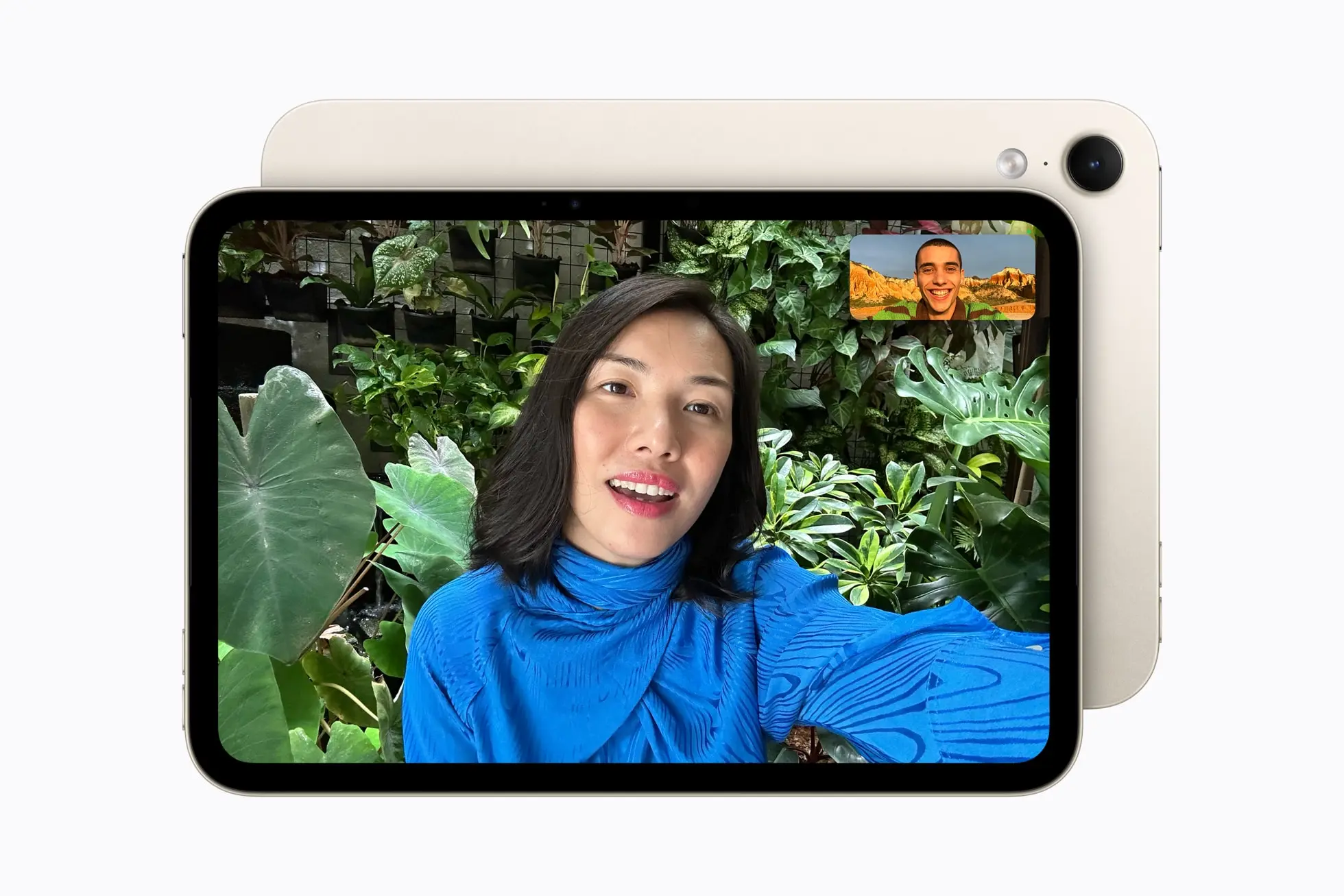 iPad mini : Apple passe à l’OLED avec un écran de 8,5 pouces et la puce A20 Pro 71 Apple iPad mini camera