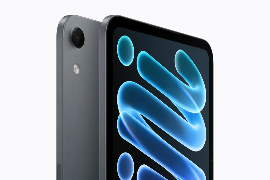 iPad mini : Apple passe à l’OLED avec un écran de 8,5 pouces et la puce A20 Pro 73 Apple iPad mini midnight 261026 big.jpg.large 2x