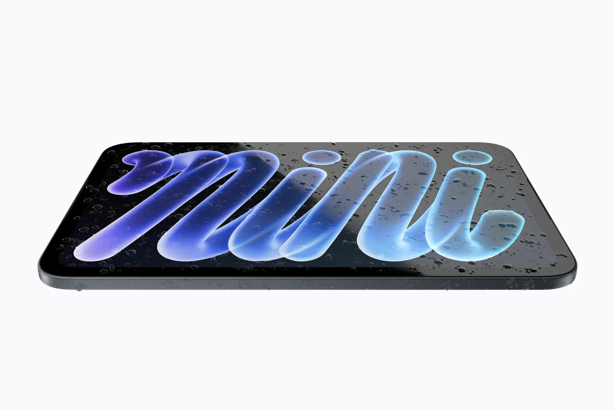 iPad mini : Apple passe à l’OLED avec un écran de 8,5 pouces et la puce A20 Pro 68 Apple iPad mini water resistance